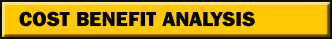 Cost Benefit Analysis